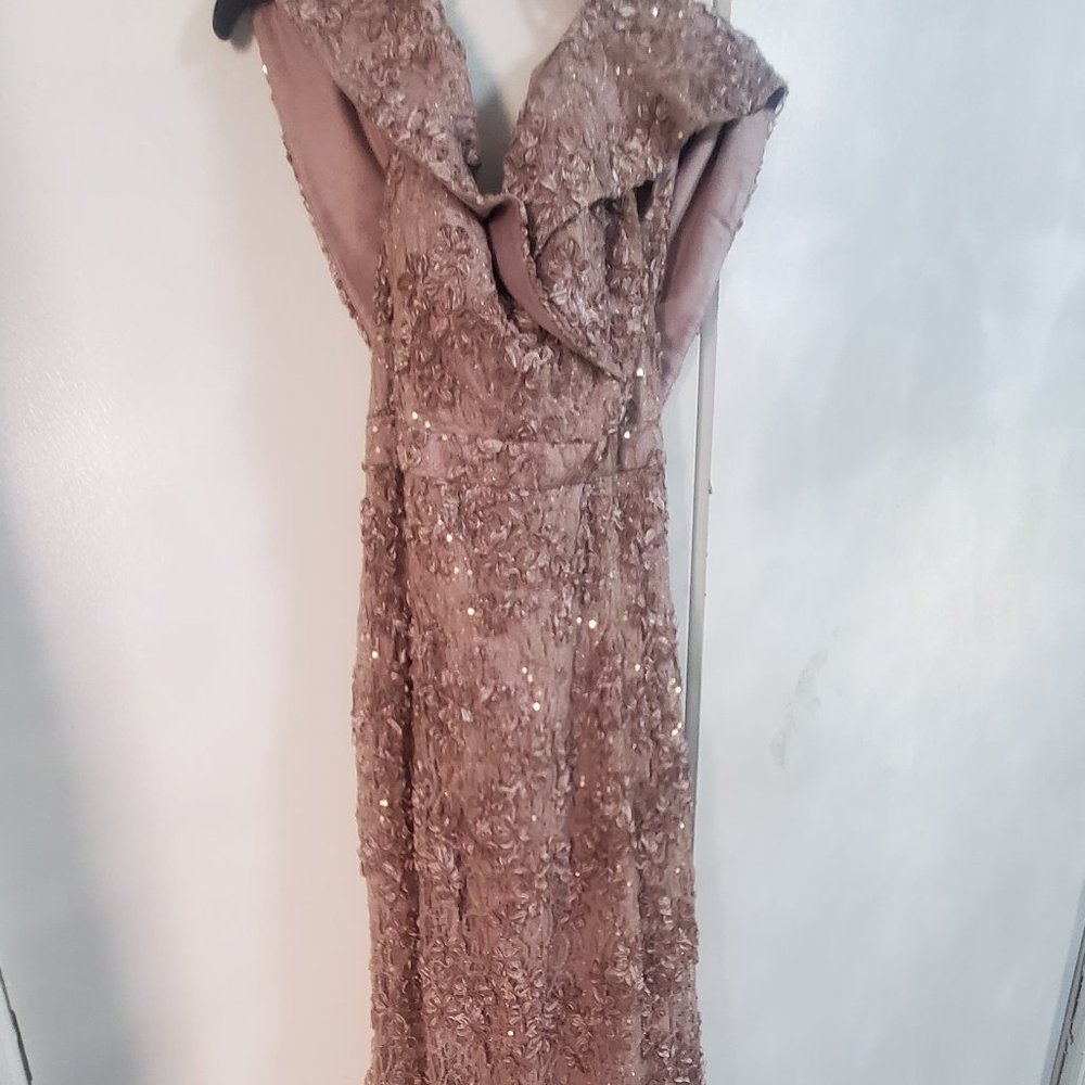 Mother of the bride wedding dress